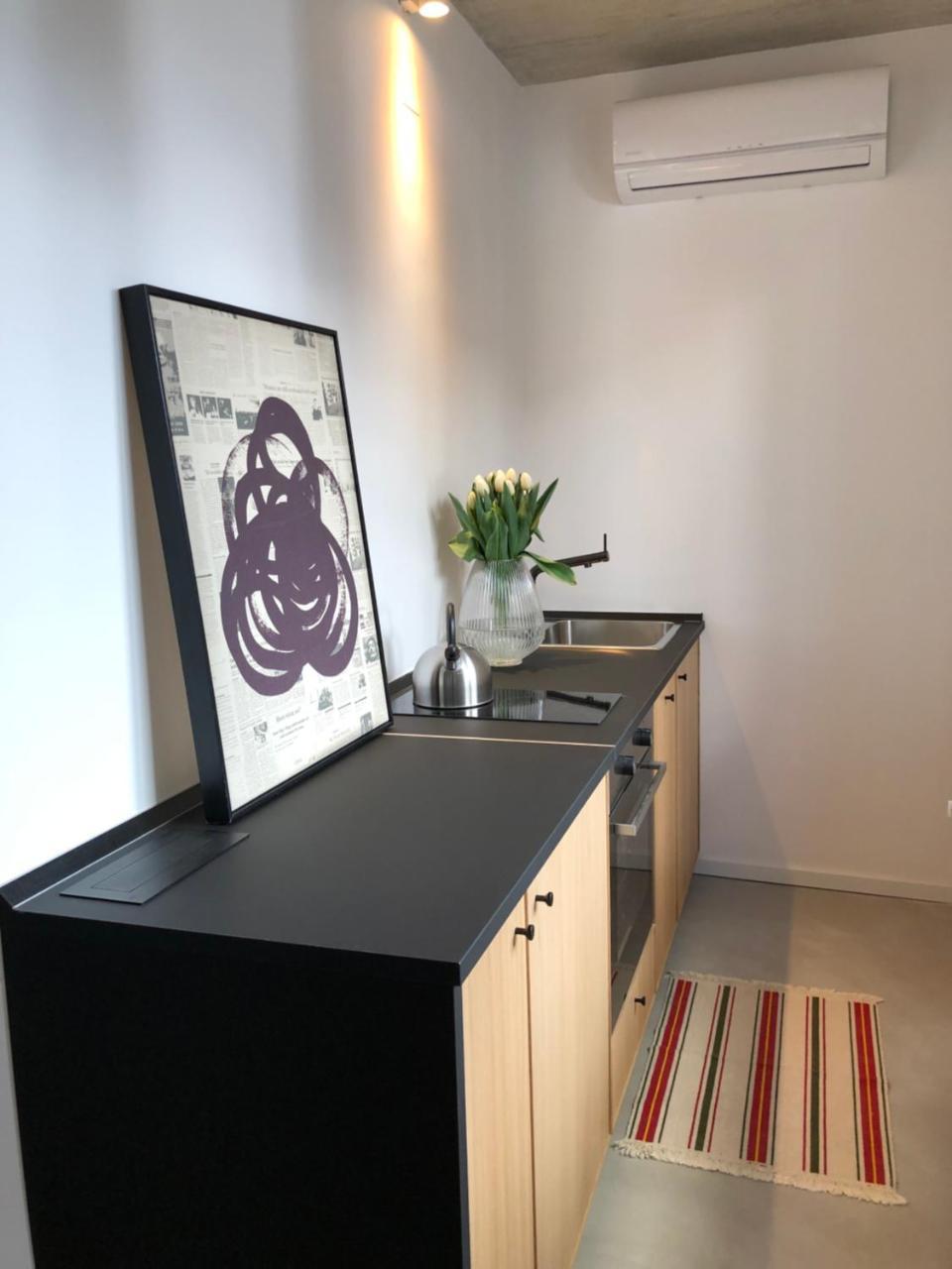 ザグレブCasa Figa 39アパートメント エクステリア 写真